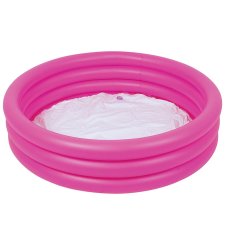 Бассейн надувной, ПВХ, 122х25см, 140л, от 2 лет, 51025 BESTWAY